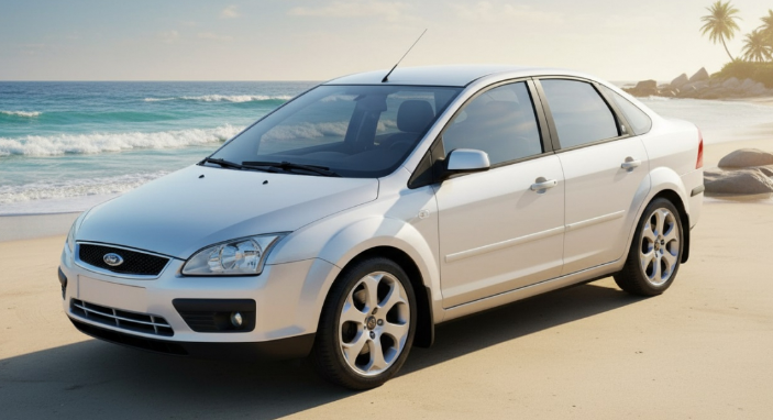 Форд Фокус 2 (Ford Focus 2)
