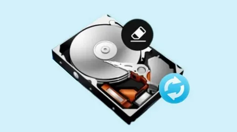 Восстановление данных после форматирования Восстановление данных после форматирования: реально ли вернуть файлы, если вы случайно нажали «очистить всё»?