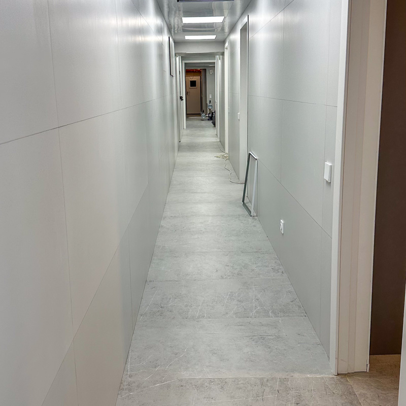 Мытьё окон после ремонта — Чистый Баланс