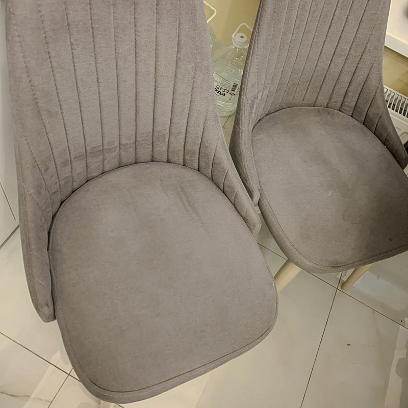 Химчистка дивана на дому — Чистый Баланс СПб