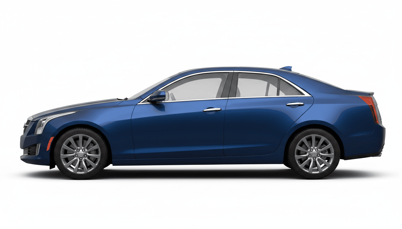 Кадиллак ATS (Cadillac ATS)
