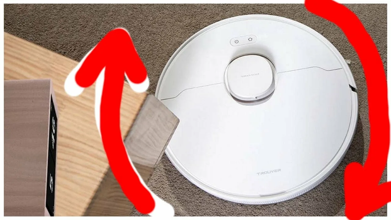 Робот-пылесос крутится на месте Робот-пылесос крутится на месте: диагностика датчиков падения, приводов колес и ремонт в Воронеже