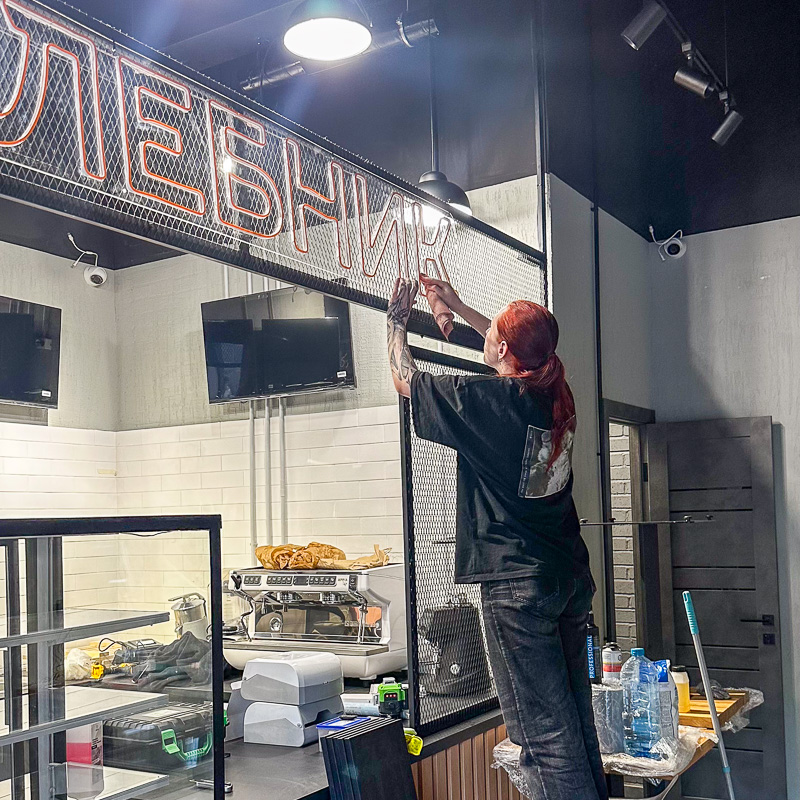 Уборка бизнес-центра — Чистый Баланс