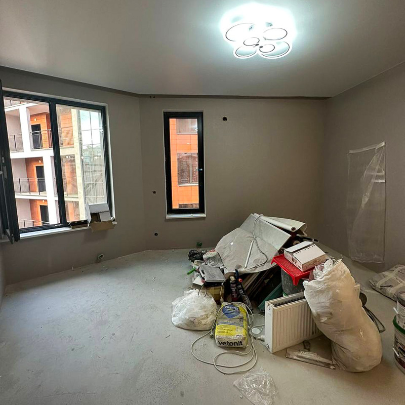 Уборка после ремонта в квартире — Чистый Баланс СПб