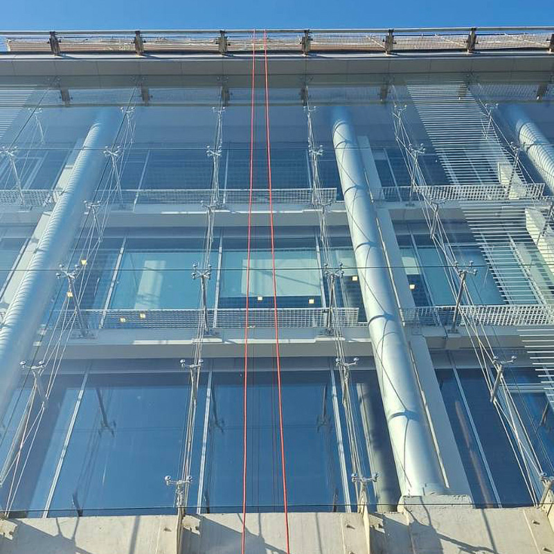 Промышленный альпинизм в СПб — Чистый Баланс