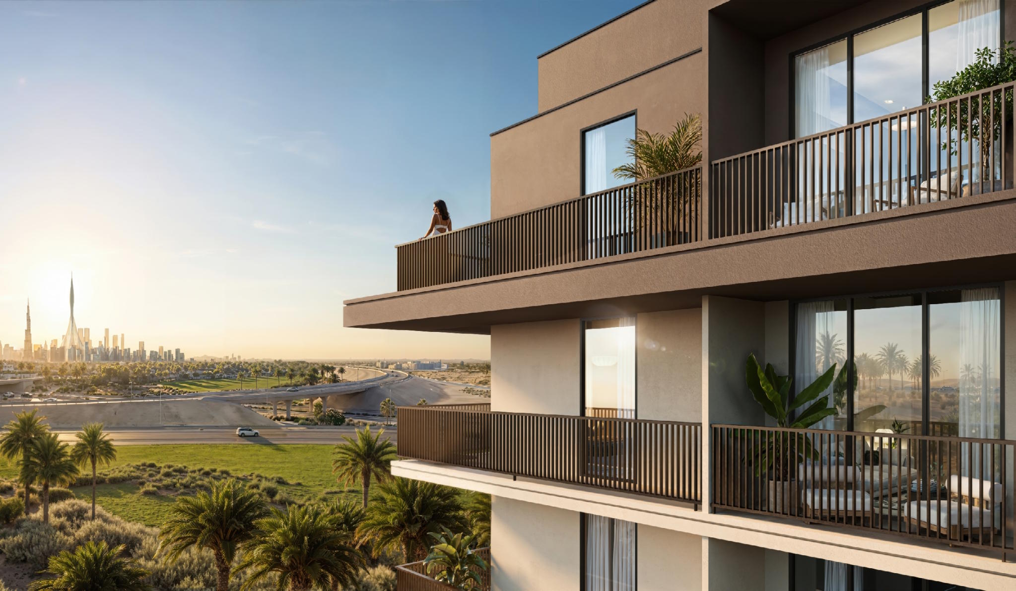 Ayami Residence in Warsan First, Dubai