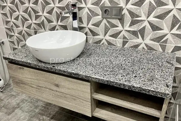 купить столешница из камня мойка из гранита