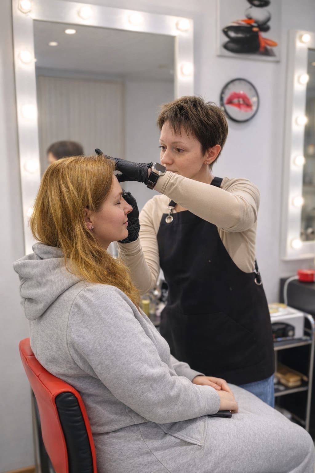 Рабочий процесс