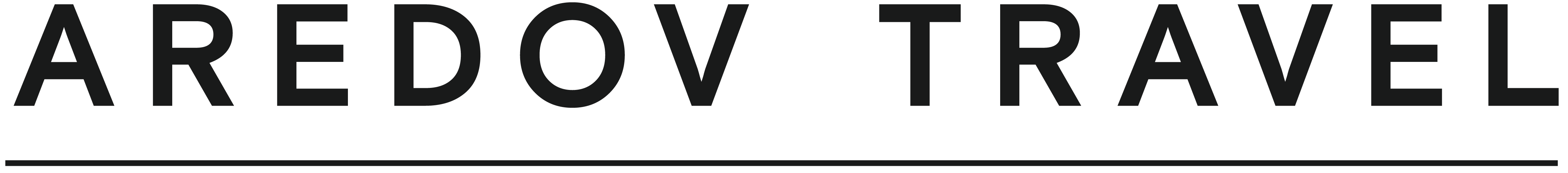 Aredov Travel
