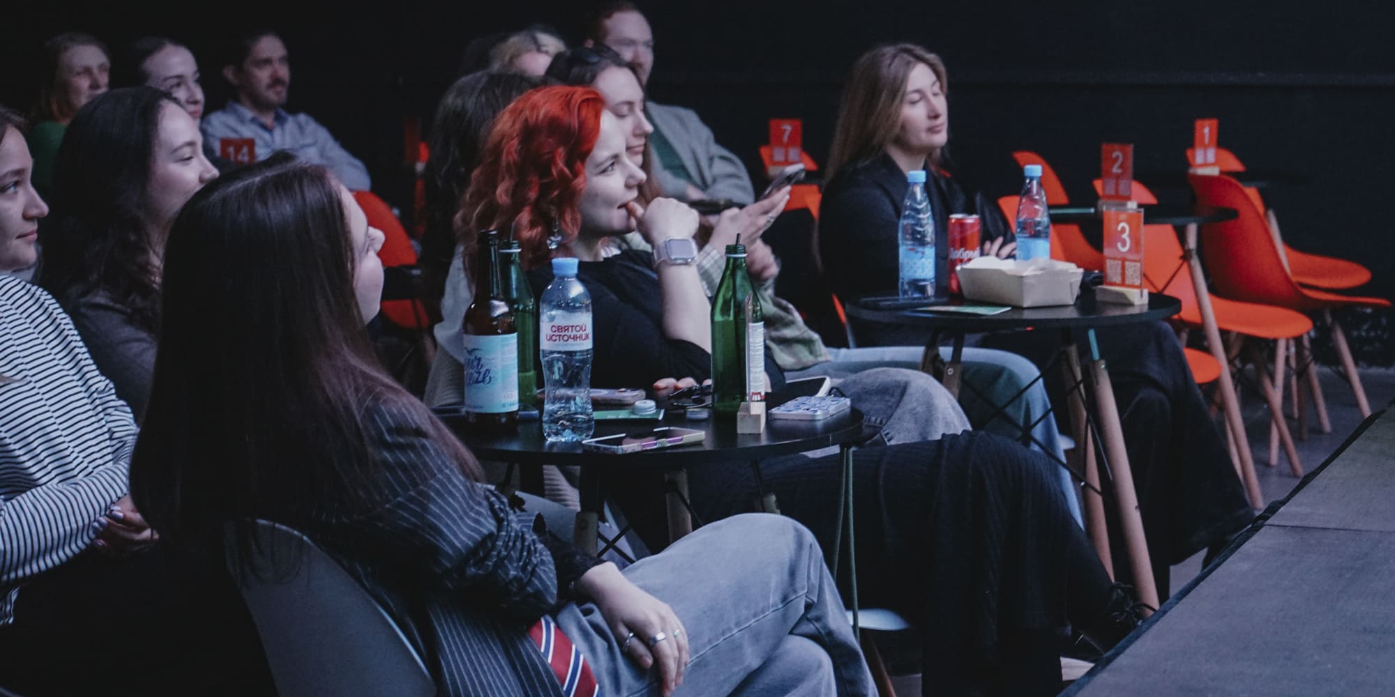 Николай Редькин в Казани с лекцией про Пашу Техника