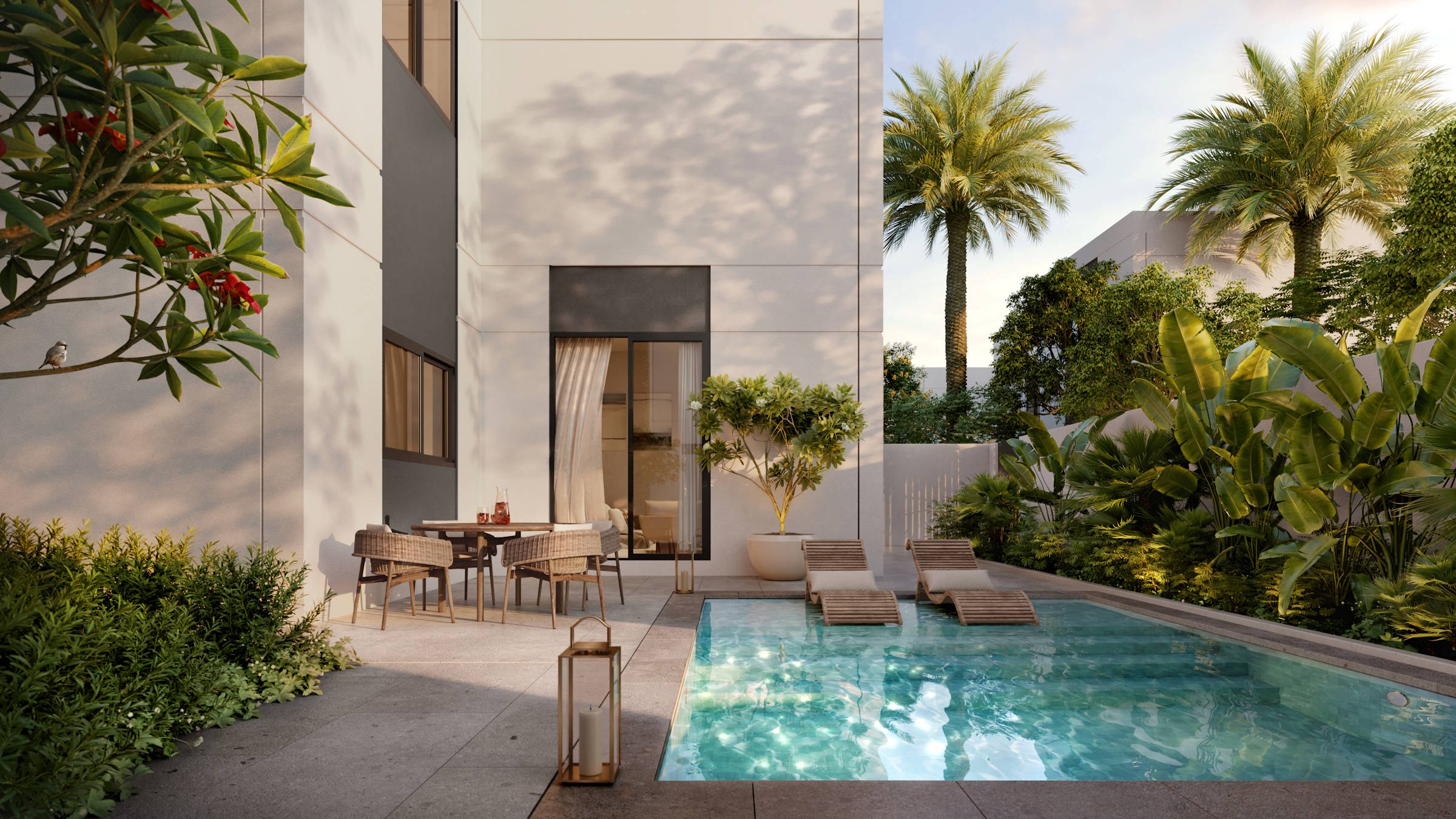 Al Ghadeer Gardens by Aldar, Abu Dhabi