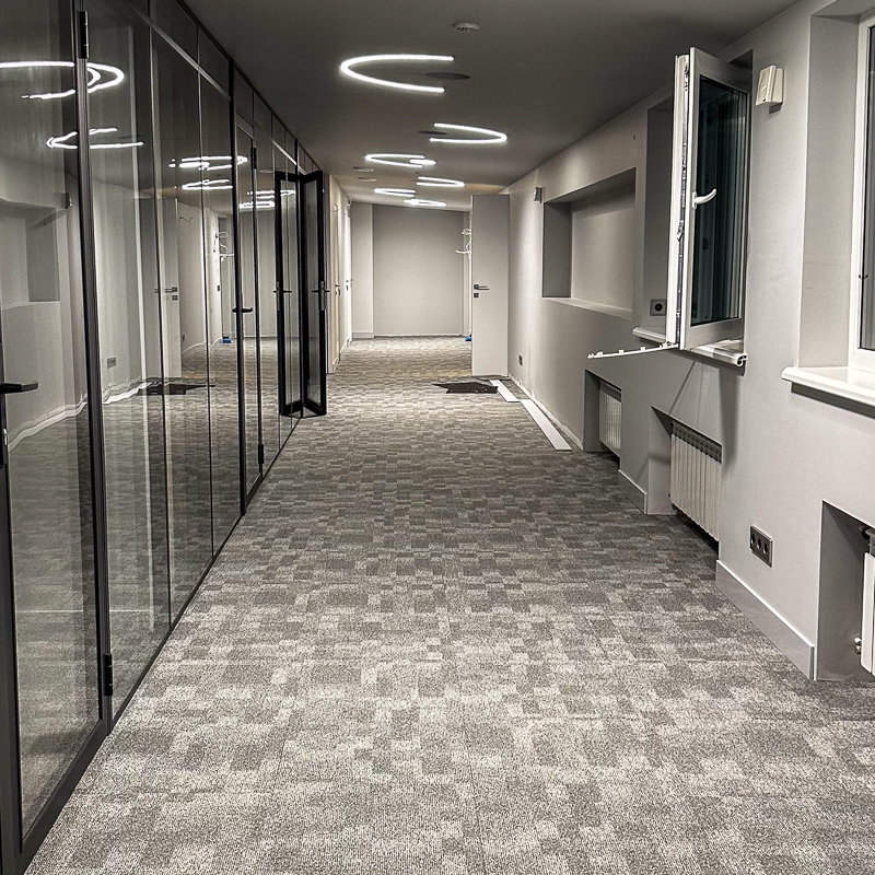 Клининг медицинского центра в СПб