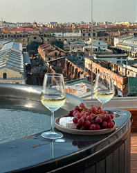 Купель Homelake в центре Санкт-Петербурга