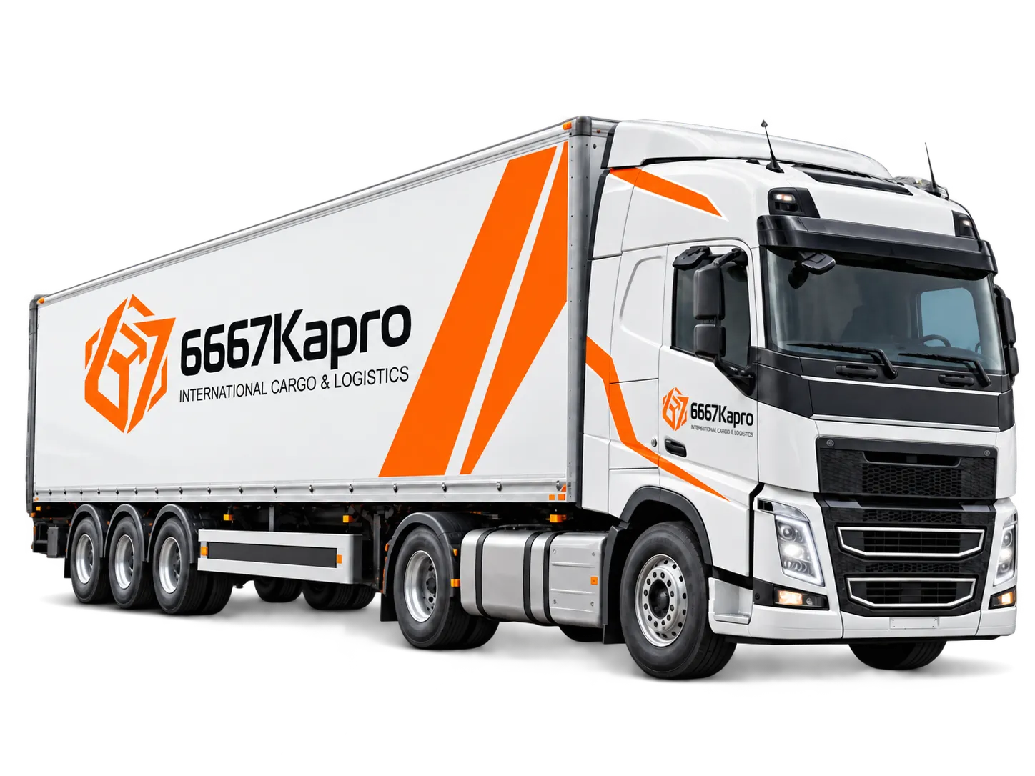 Фура Cargo 6667
