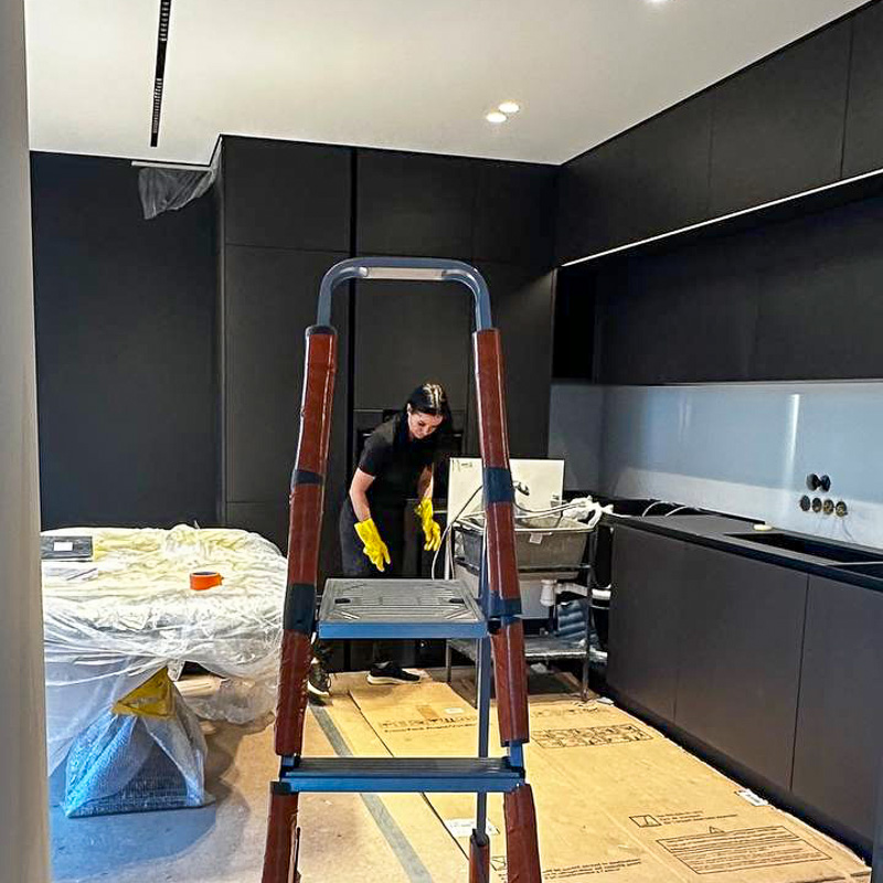 Уборка санузла в квартире — Чистый Баланс