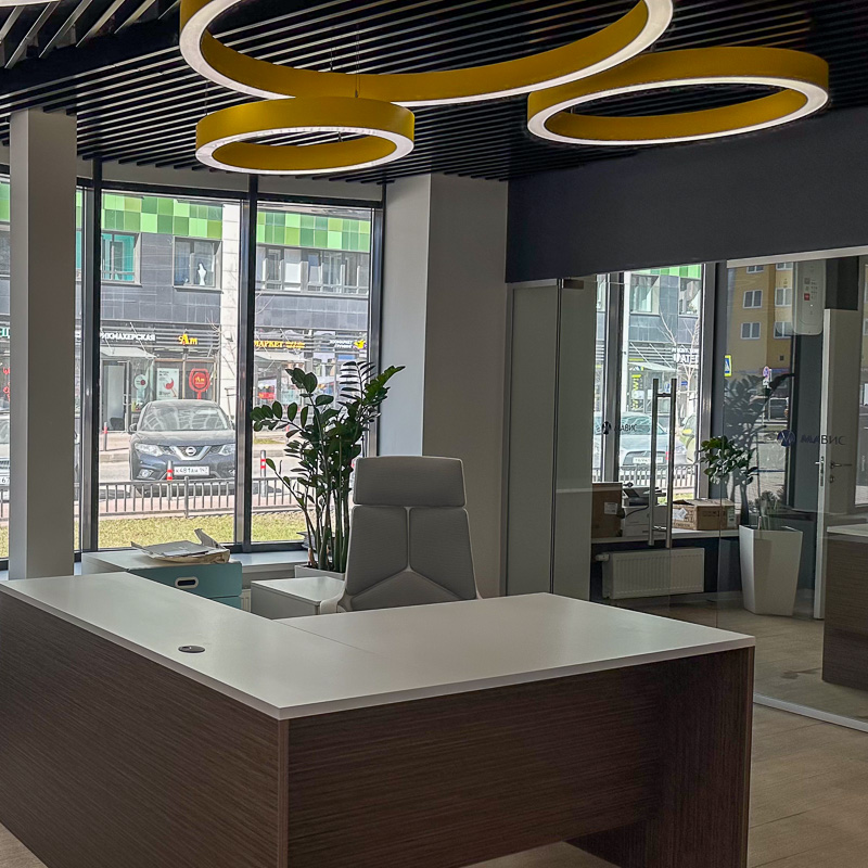 Клининг офиса в СПб — Чистый Баланс