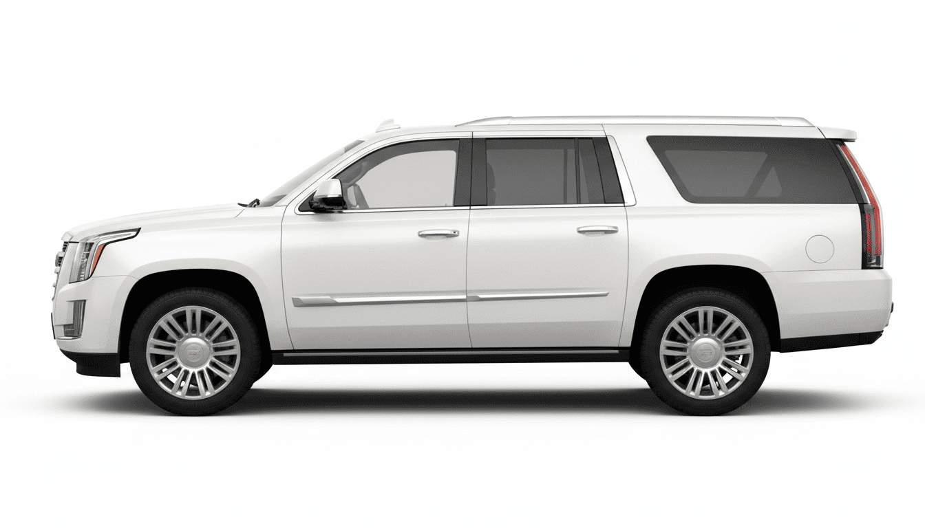 Кадиллак Escalade (Cadillac Escalade)