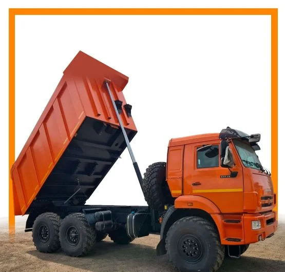 Купить кузов самосвальный