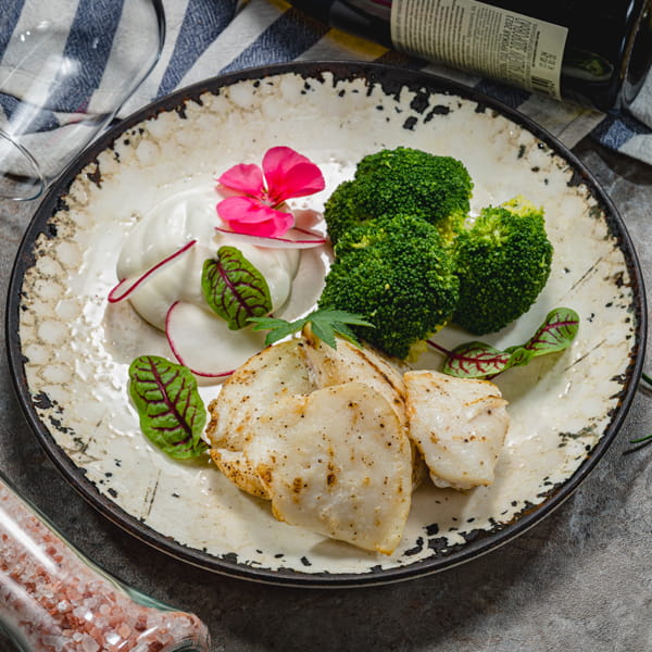 Щеки клыкача