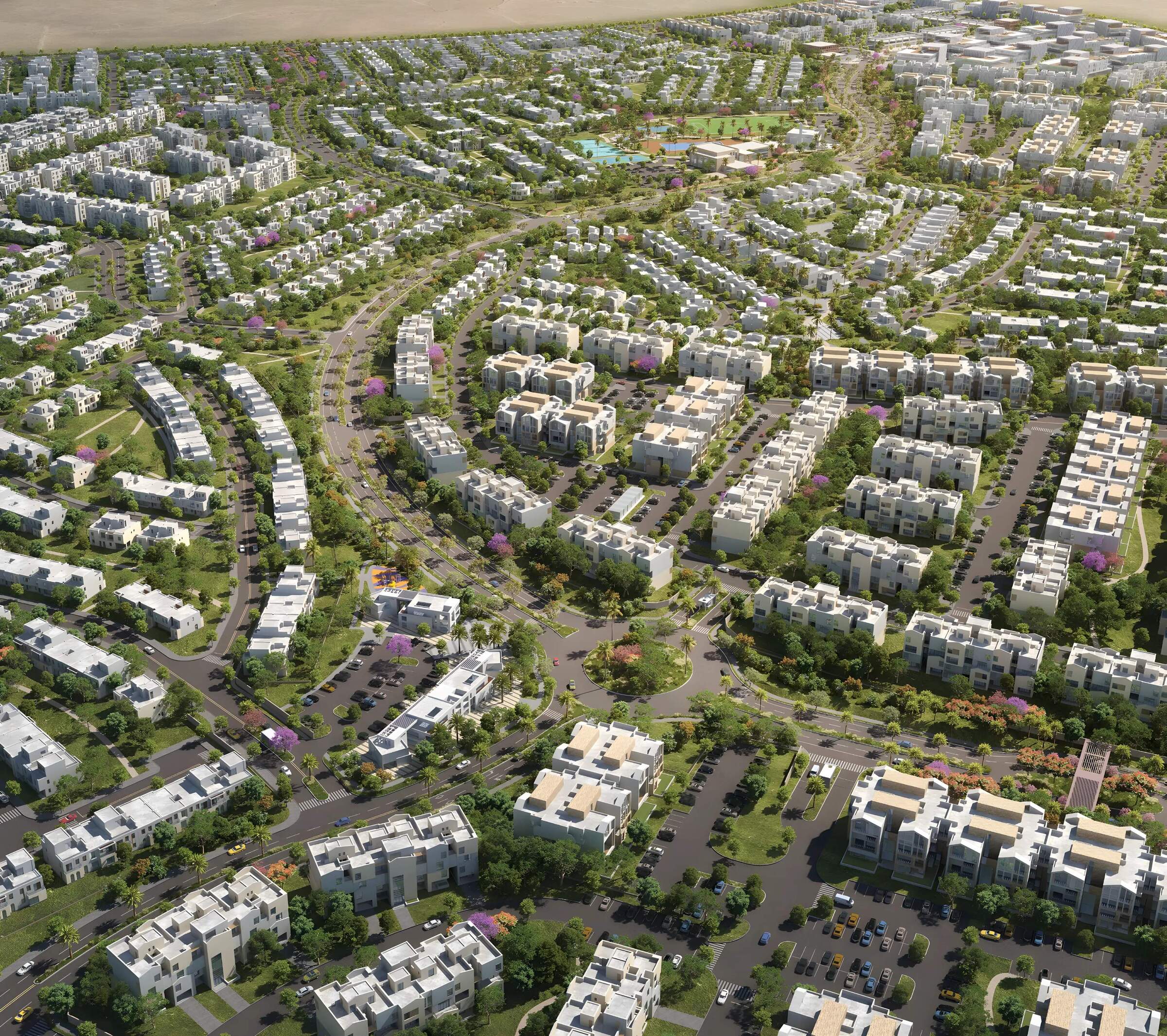 VYE by SODIC | New Zayed, West Cairo, Egypt