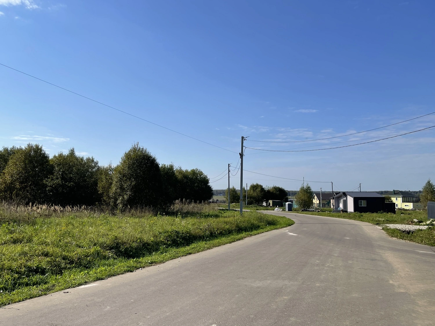 Участок 280 в Южных озерах 3