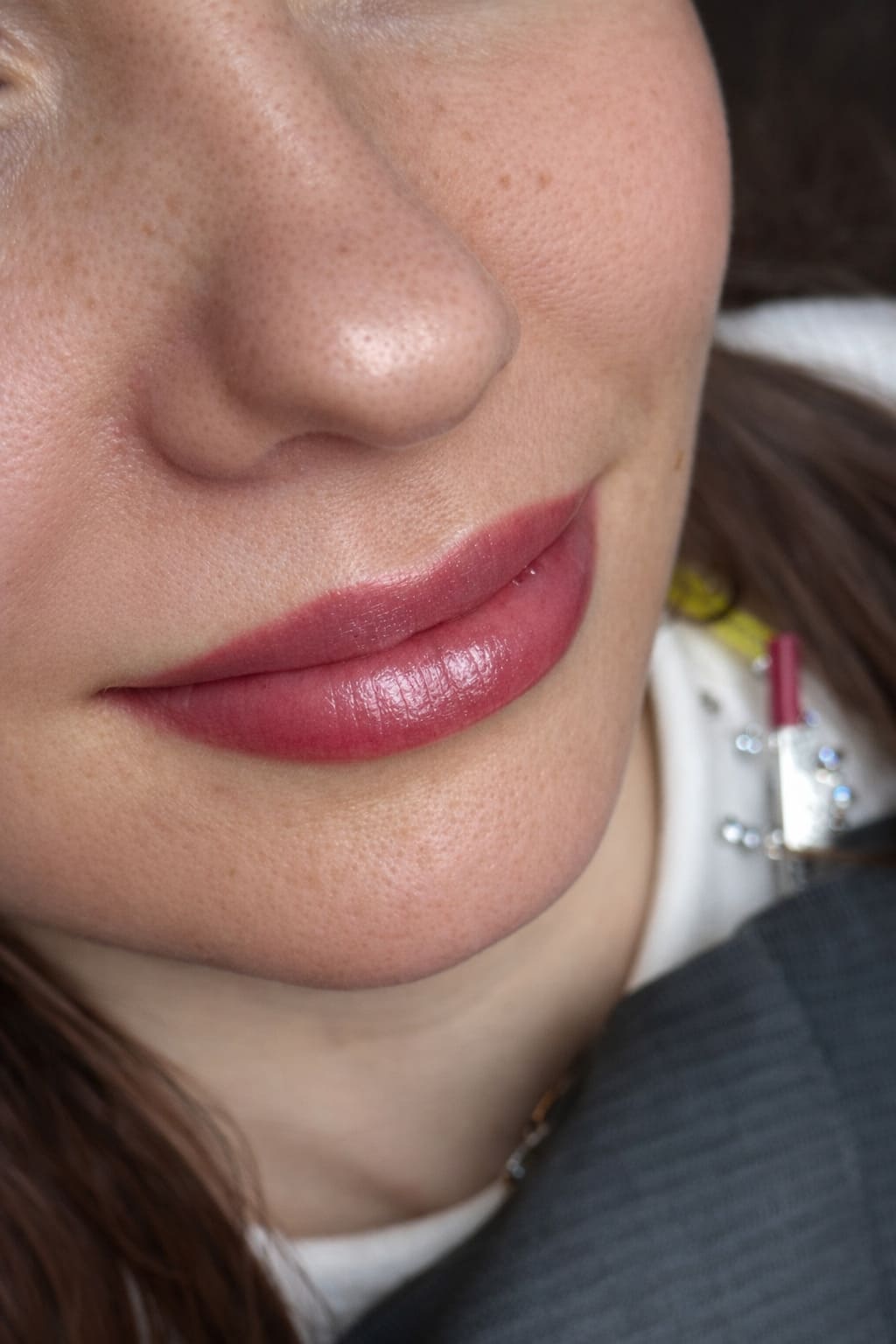 Перманент губ