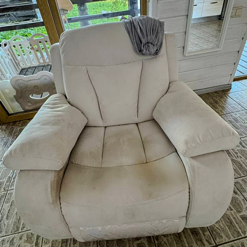 Удаление пятен с дивана — Чистый Баланс