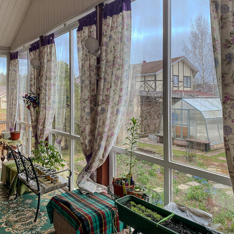 Профессиональная мойка панорамных окон