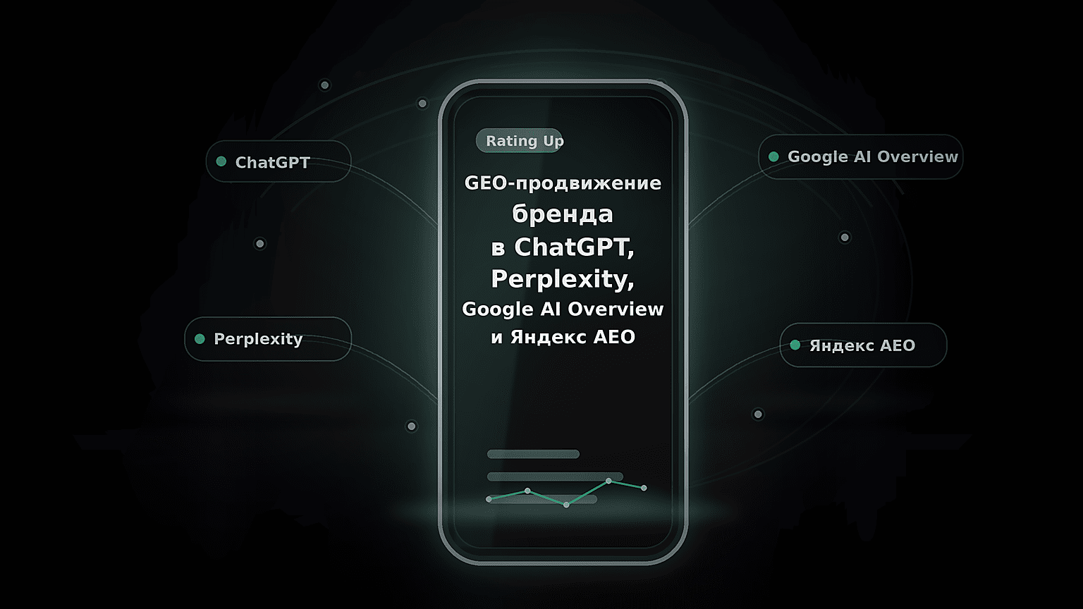 GEO-продвижение бренда в ChatGPT, Perplexity, Google AI Overview и Яндекс AEO GEO-продвижение бренда в ChatGPT, Perplexity, Google AI Overview и Яндекс AEO