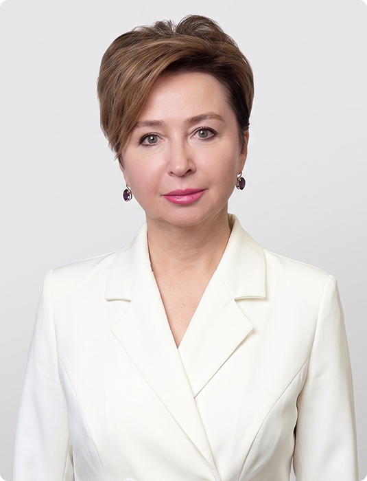 Беркетова Татьяна Юрьевна