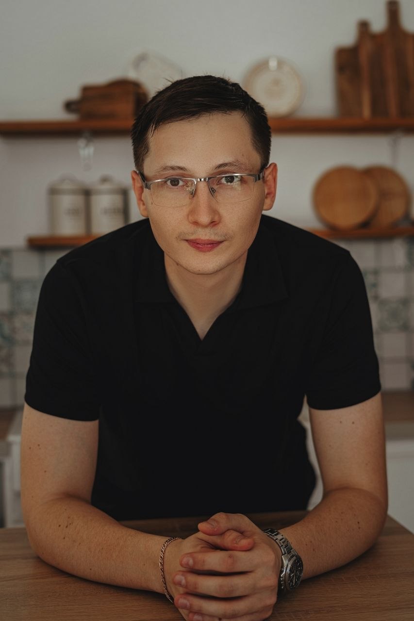 Виталий Горбов